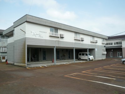 パラス 101 駐車場