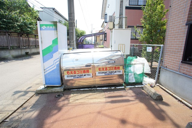 サンバレイ・ニッコーＤ 202 その他共有部分