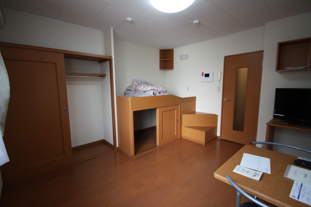 レオパレス新発田西Ⅱ 108 その他部屋・スペース