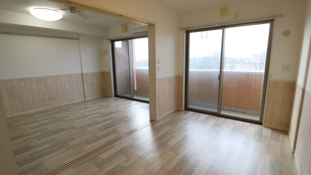 ＲＥＳＩＤＥＮＣＥ Ｈｉｌｌ Ｅａｓｔ河渡 207 リビング