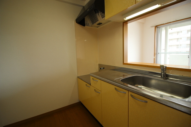 アルゴ天神山 202 キッチン