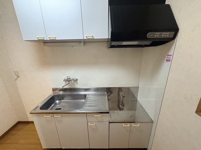 夢ハイツ 103 キッチン