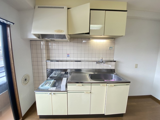 メゾンヒカリ 203 キッチン