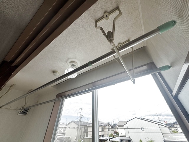 穂波ツインズ　Ⅱ 205 その他設備