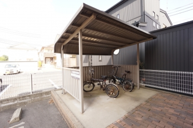 コンフォール亀田向陽 205 その他共有部分