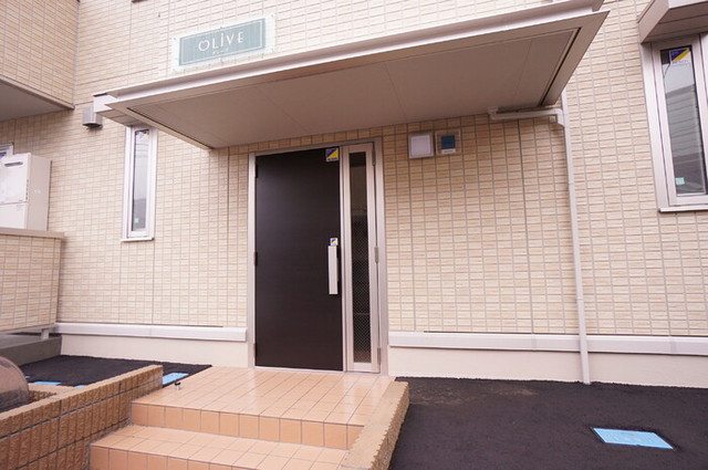 オリーブ（石山） 301 玄関