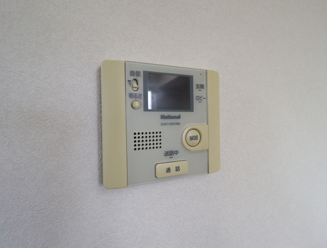エスタシオン 102 セキュリティ