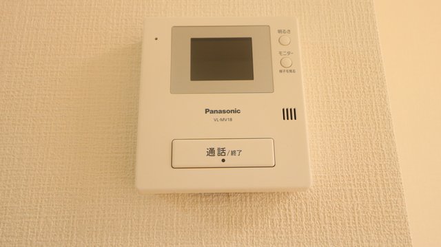フェアリー詩季 B セキュリティ