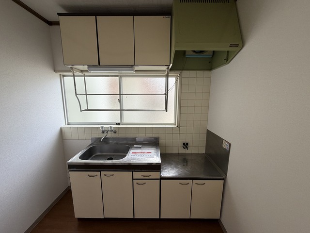 コーポみかづき 201 キッチン