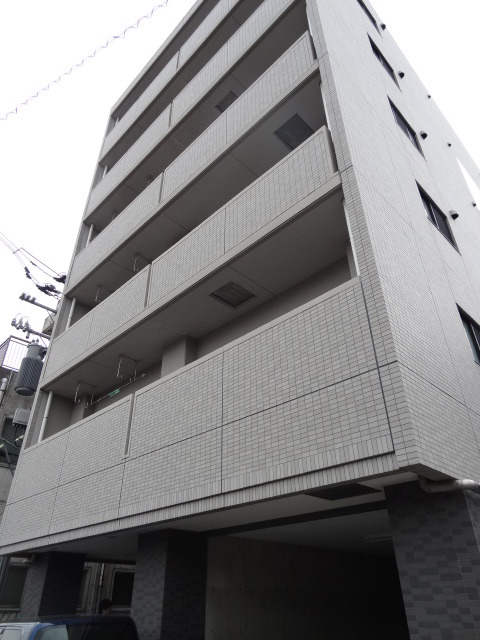 シルバーハイツ 602 外観