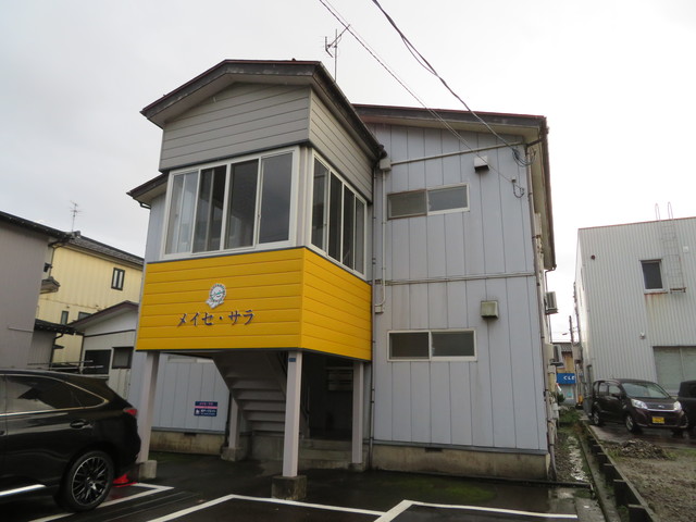 メイセ・サラ 101 外観