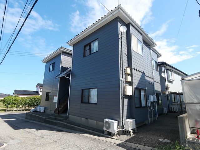 グランパスⅡ 201 外観