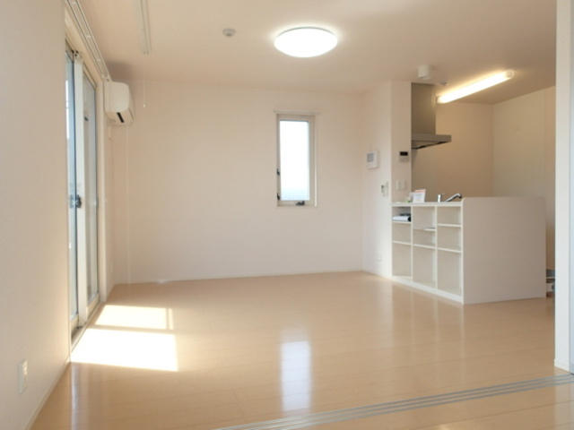 Ｄ－Ｒｏｏｍ・ＳＫ　Ⅰ 206 リビング