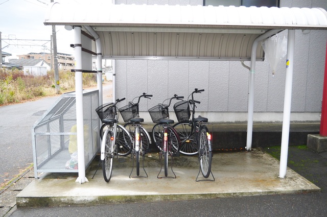 ファーストクラス柳原 202 その他共有部分