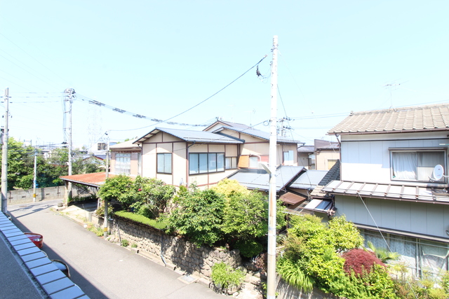 ワンノール堀之内 211 眺望
