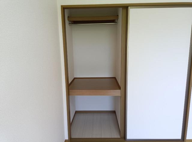 セジュール蔵王 202 収納