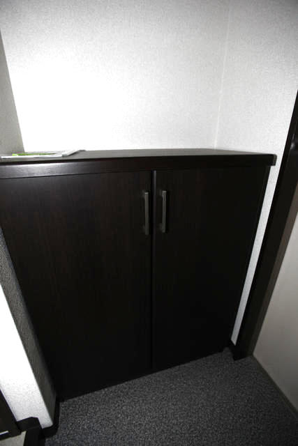 プラウド松美マンション 102 収納