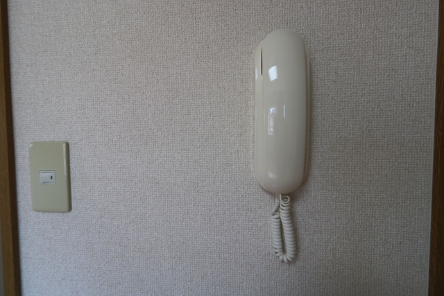 コーポ岳 101 セキュリティ