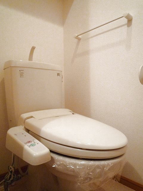 ローズガーデン 202 トイレ