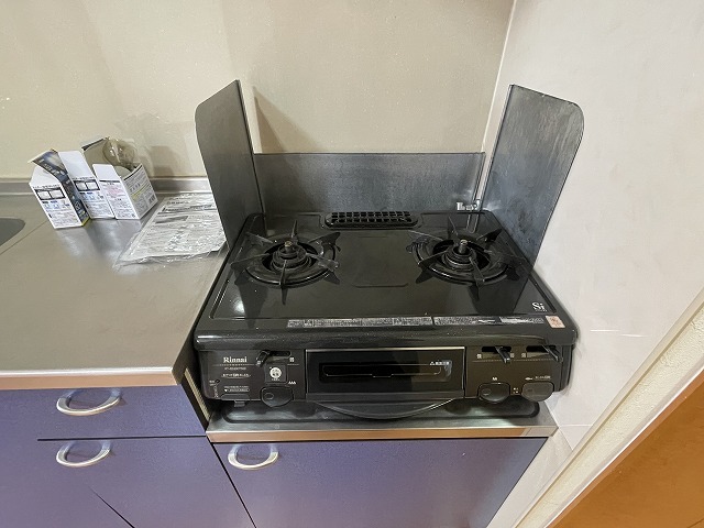 フラワーフェアリ C301 キッチン