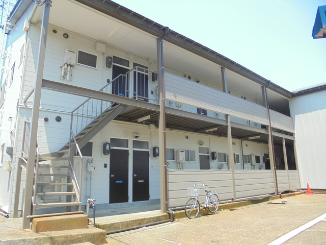 コーポ西千手 210 外観