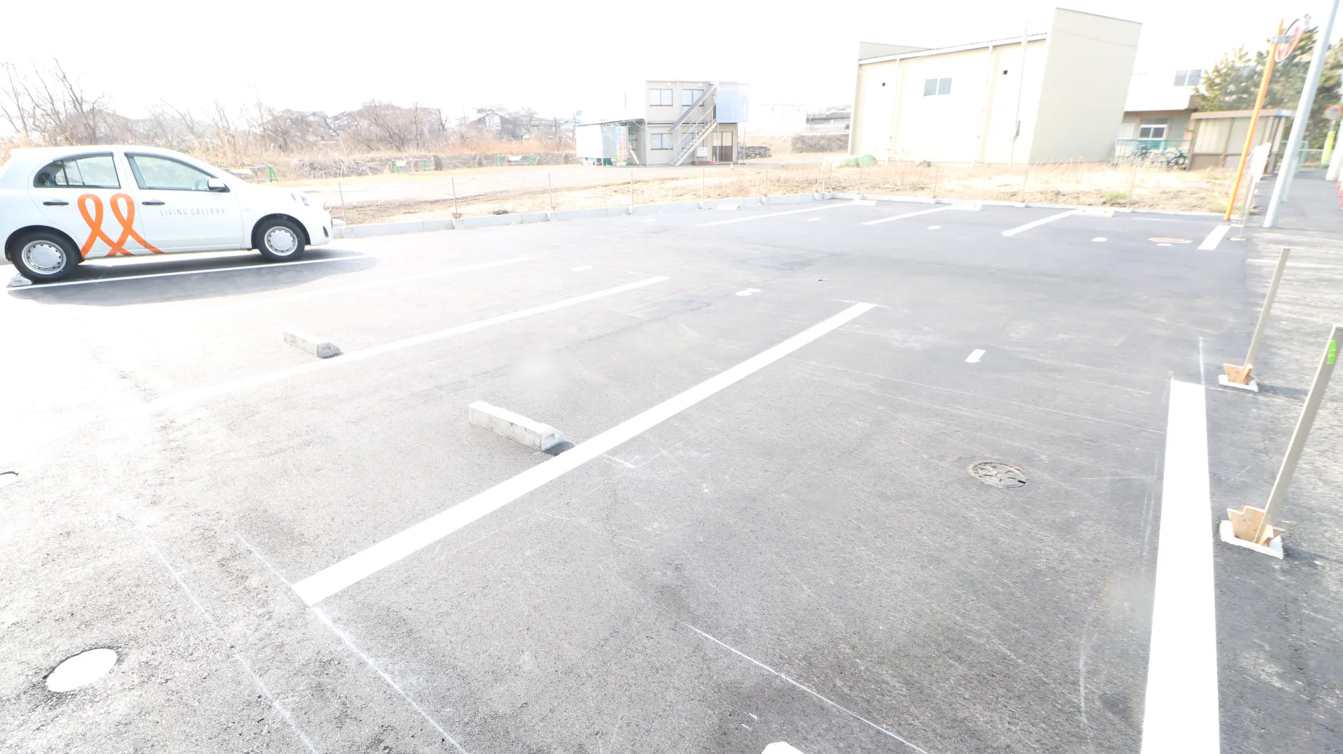 GRUE.TORTUE(グルートーチュ) 104 駐車場