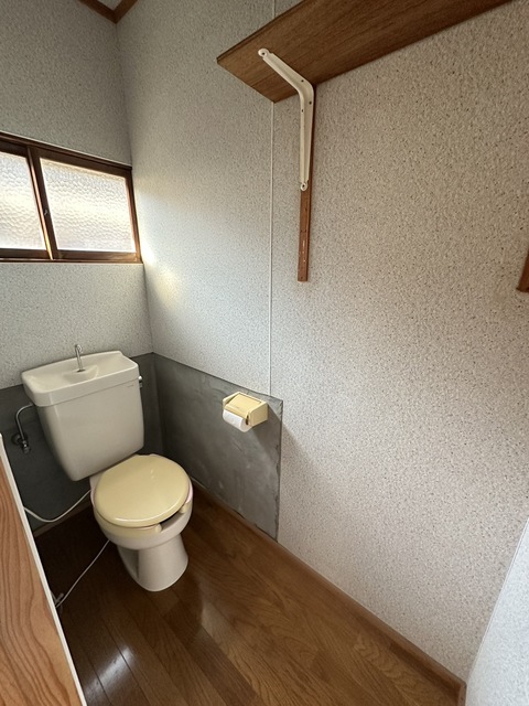 小川アパート 3 トイレ