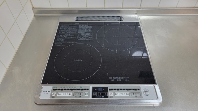 ベルテ米山 103 キッチン