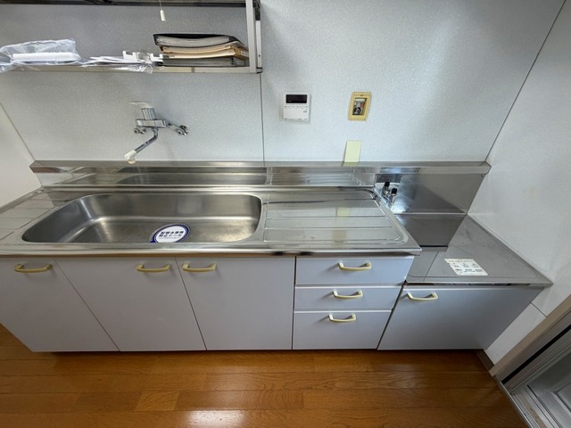 エムズグラン黒埼 202 キッチン