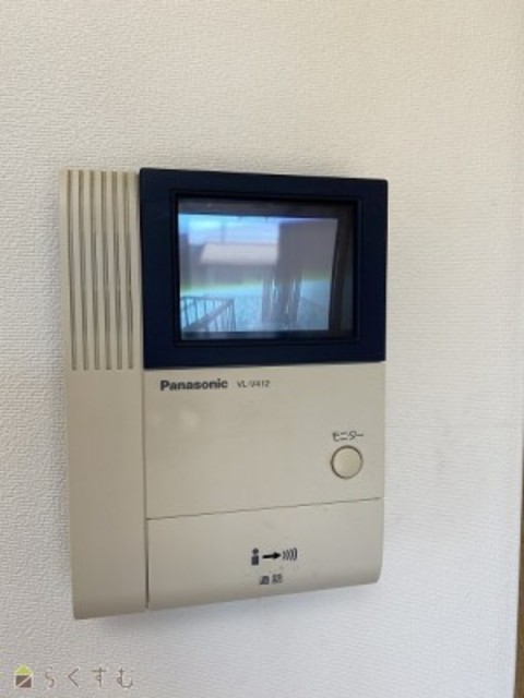 モカパレス D セキュリティ