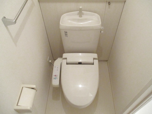 ボナール本館 102 トイレ