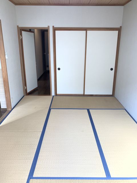 サンライズシライシ1号棟 123 リビング