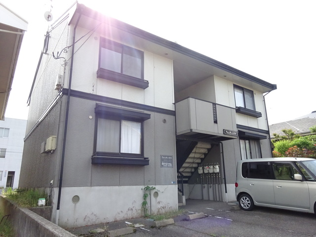 アメニティハウス 201 外観