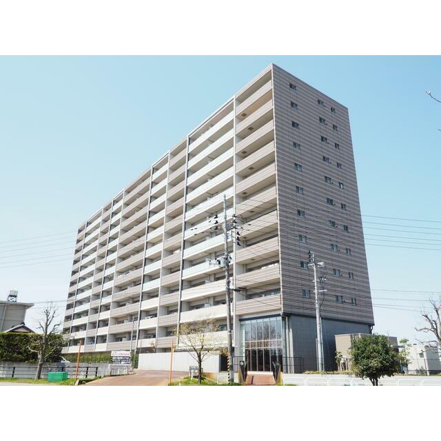 レーベン長岡寺島町Vertalier（ヴェルテリア） 10F 外観