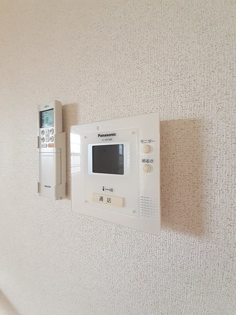 セントラル　ハーモニーⅠ 204 セキュリティ