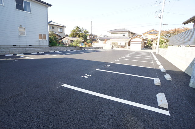 CIAVITA五十嵐中島 A103 駐車場