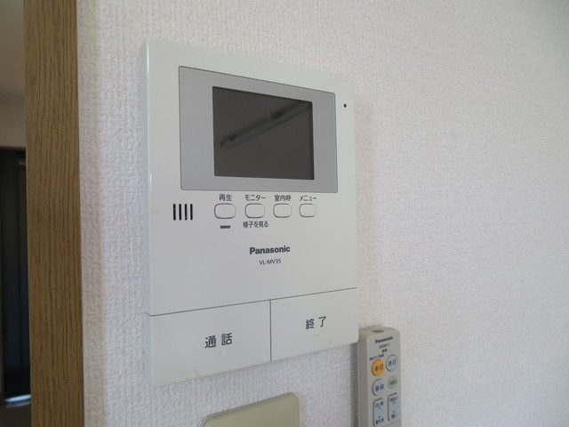 セジュール蔵王 108 セキュリティ