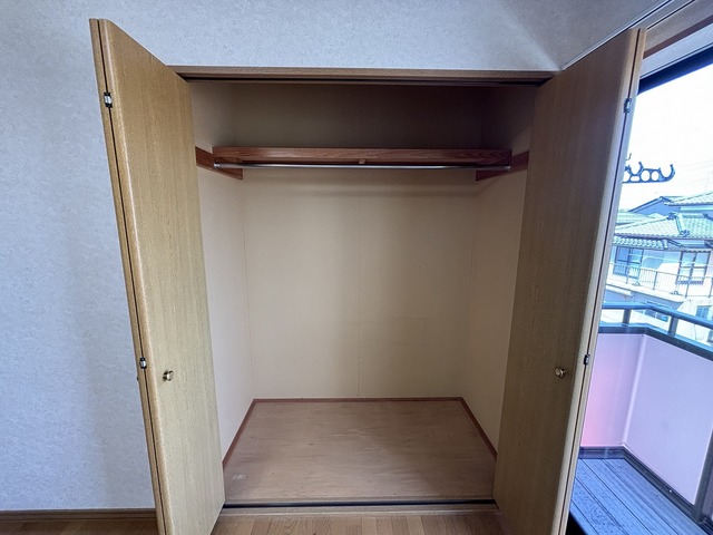 グランディールⅢ 107 収納