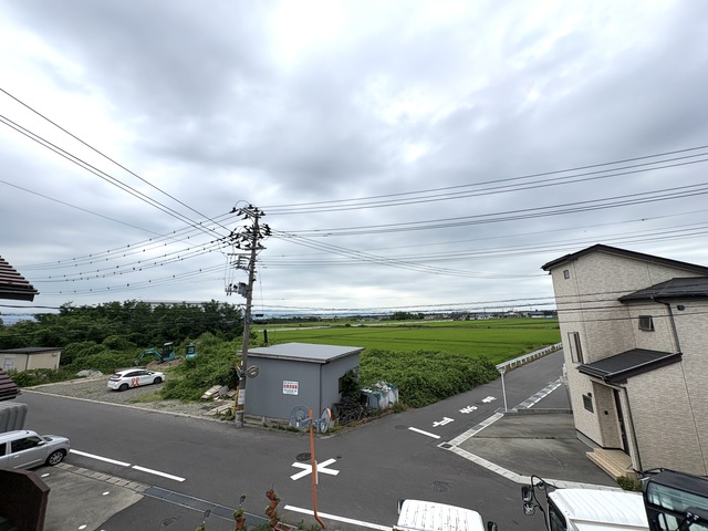 コスモビレッジ松浜新町 201 眺望
