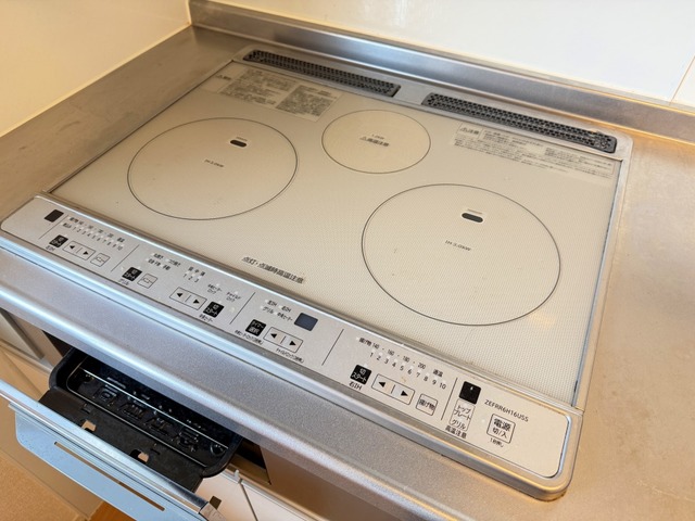 アメニティタウン　Ⅲ　A棟 203 キッチン