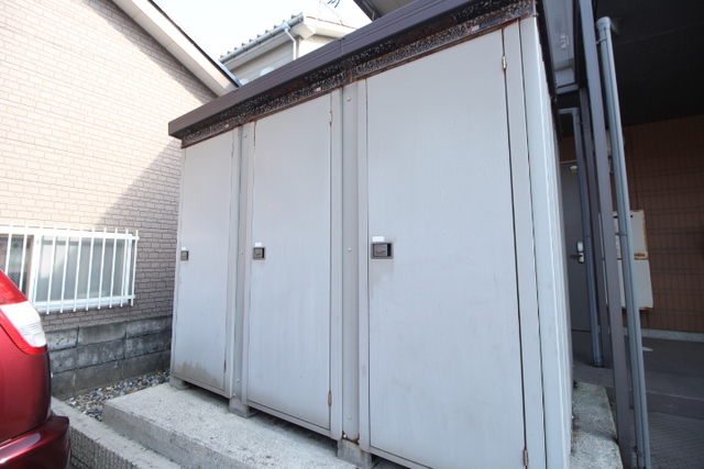 ドムス文京町 103 その他共有部分
