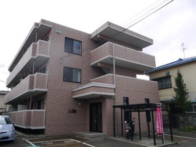 グランヴィア 102 外観