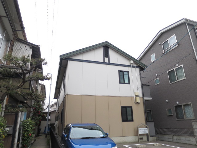 グリーンヒル　３ 201 外観