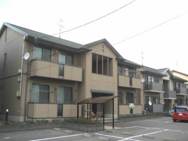 フローラルパークコート　A 102 駐車場