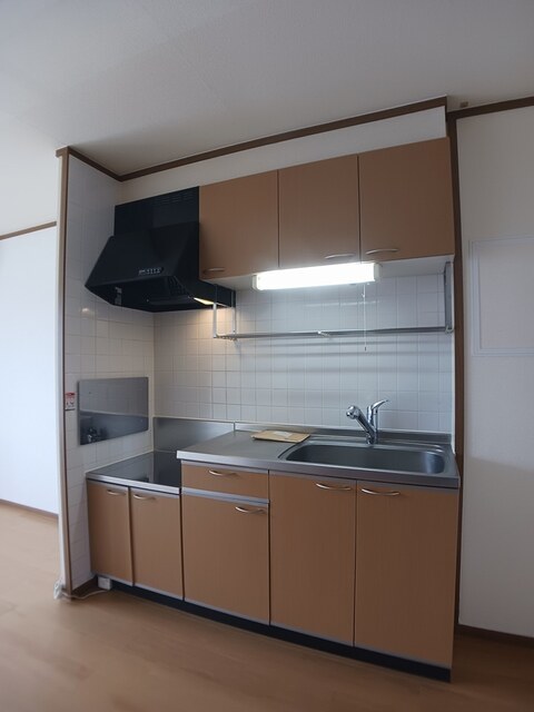 シャロン石井Ⅰ 202 キッチン