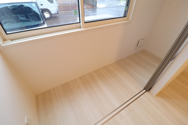 アクシス寺町 103 バルコニー