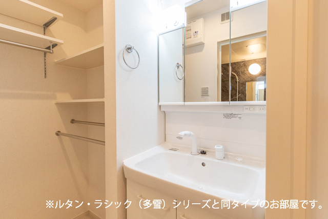 グラン　アクシス　Ⅰ 203 洗面所