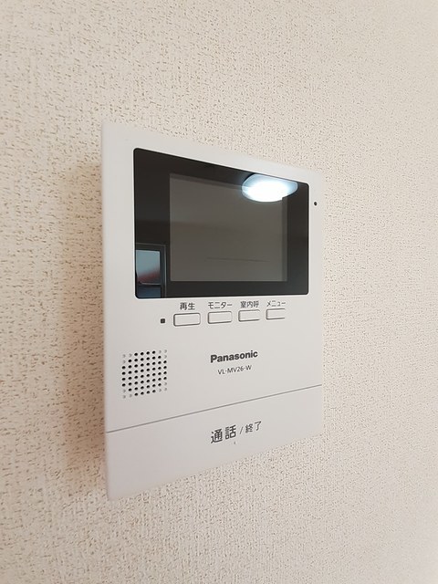 ルナⅢ 201 セキュリティ