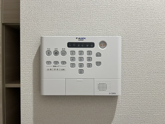 CLASSEUM 幸西　Ⅰ 303 セキュリティ