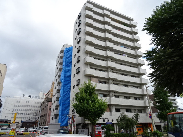 トーカンマンション東堀 307 外観